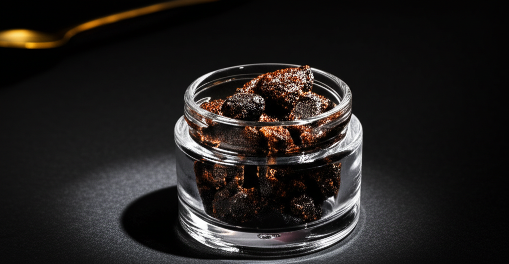 Authentic Himalayan Shilajit Resin