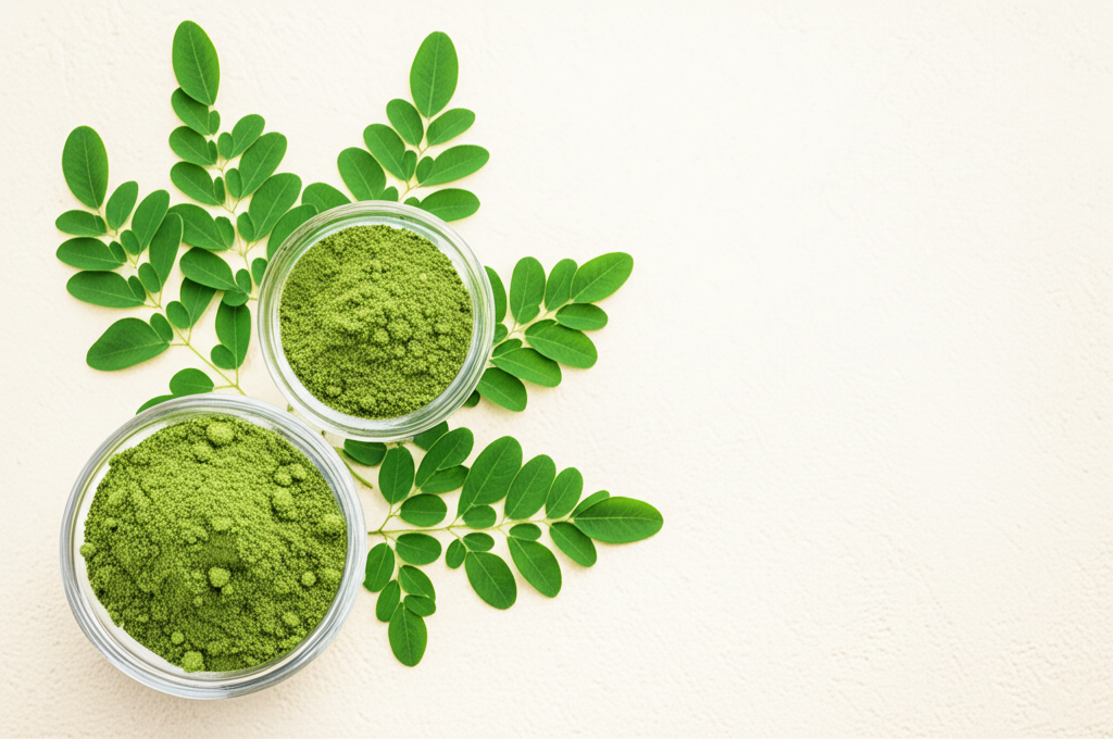 Unlock Nature's Multivitamin: Discover the Power of Moringa from the Pristine Everest Region