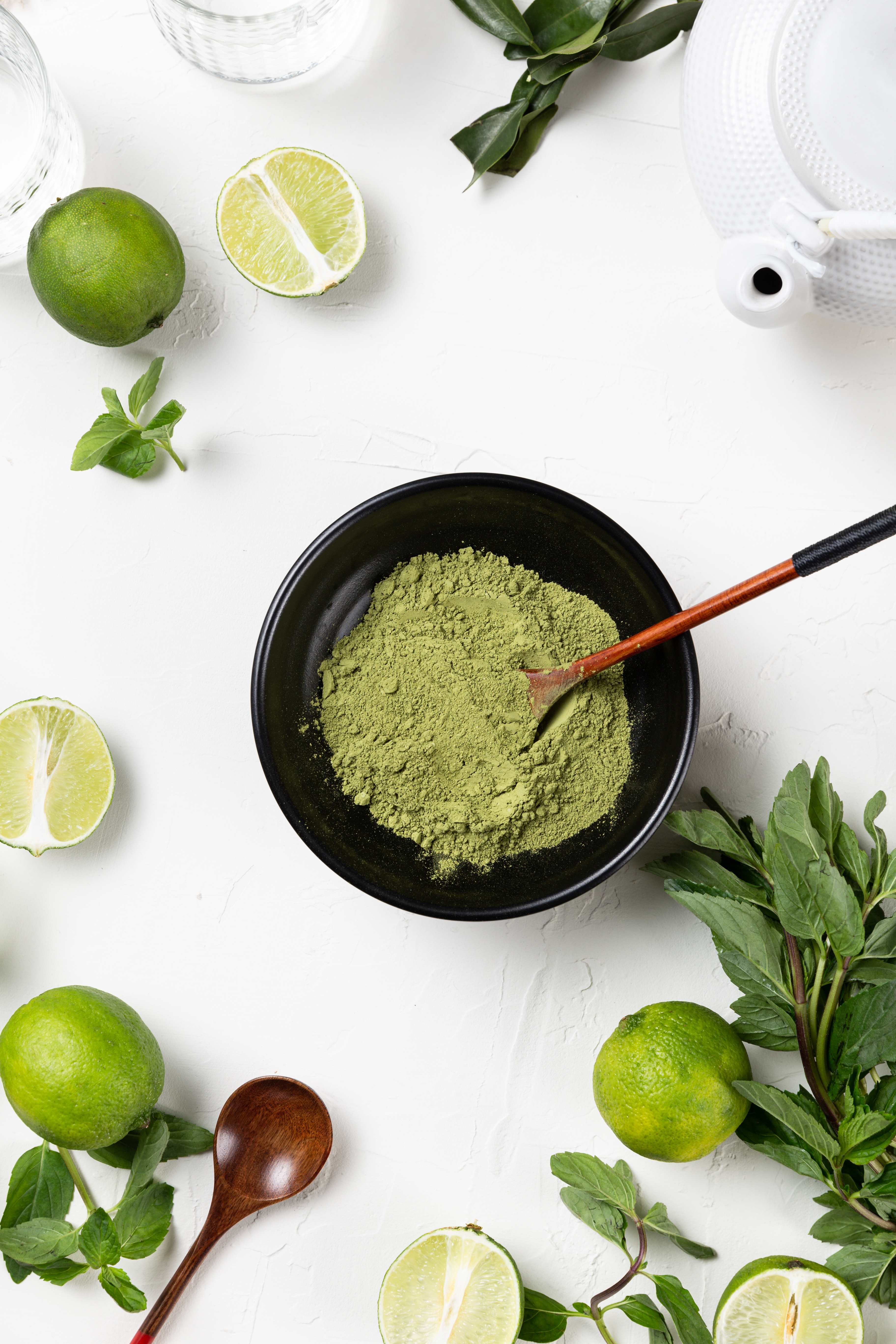 Thumbnail 3 for Organic Moringa Powder