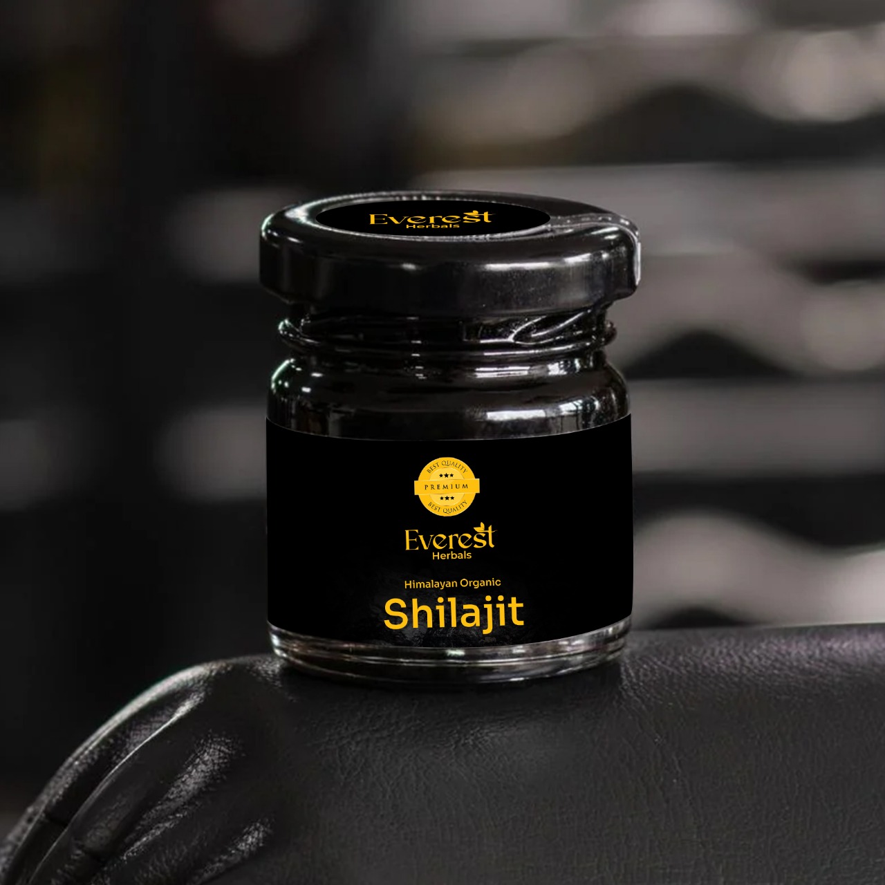 Thumbnail 2 for Authentic Himalayan Shilajit Resin